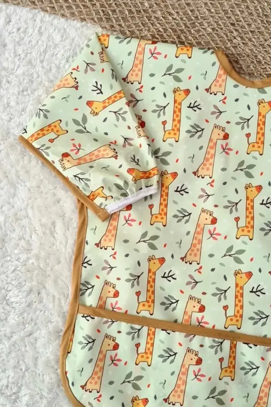 Forest Pattern Waterproof Unisex Activity & Ma - 3