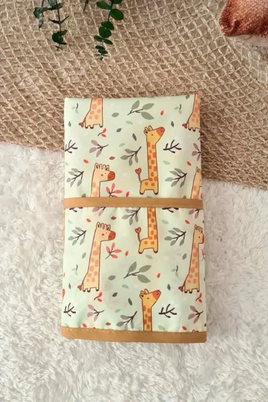 Forest Pattern Waterproof Unisex Activity & Ma - 5