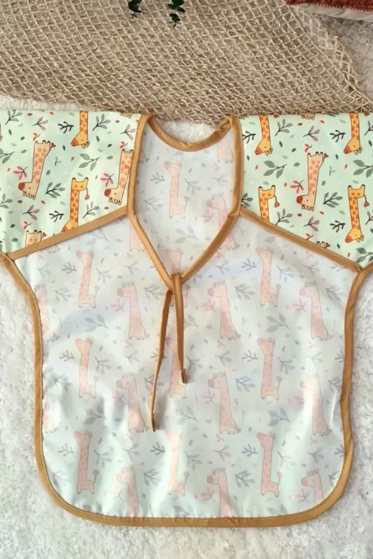 Forest Pattern Waterproof Unisex Activity & Ma - 6