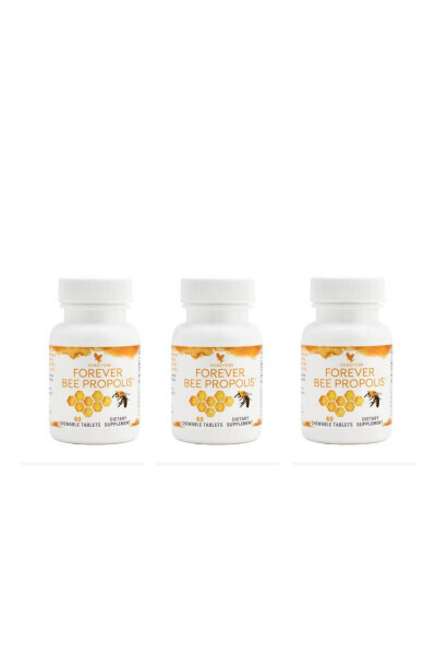 Forever Bee Propolis Пчелиный Прополис (3 Оригинальных) - FOREVER LIVING PRODUCTS