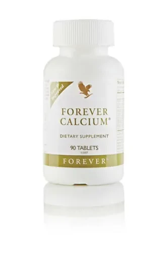 Forever Calcium - Forever Calcium -206 - FOREVER LIVING (1)