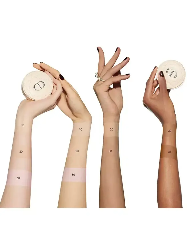Forever Cushion Powder-30 Medium (Medium teri - barcha ranglar) - 3