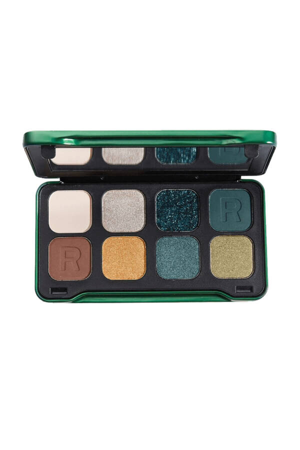 Forever Dynamic Everlasting 8-Color Eyeshadow Palette - 5