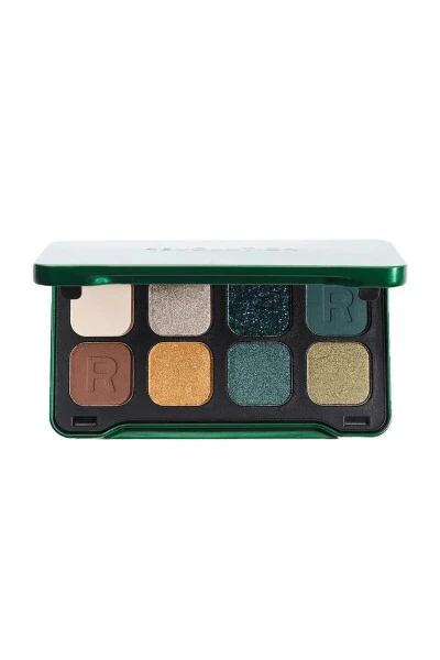 Forever Dynamic Everlasting 8-Color Eyeshadow Palette - REVOLUTION