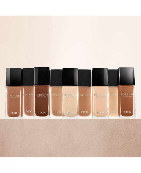 Forever Skin Glow Hydrating Foundation SPF 15 0 Cool Rosy (Fair skin with cool rosy undertones) - 11