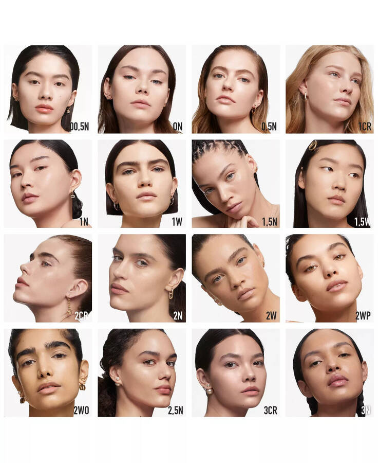 Forever Skin Glow Hydrating Foundation SPF 15 1.5 Neutral (Fair to light skin, neutral undertones) - 3