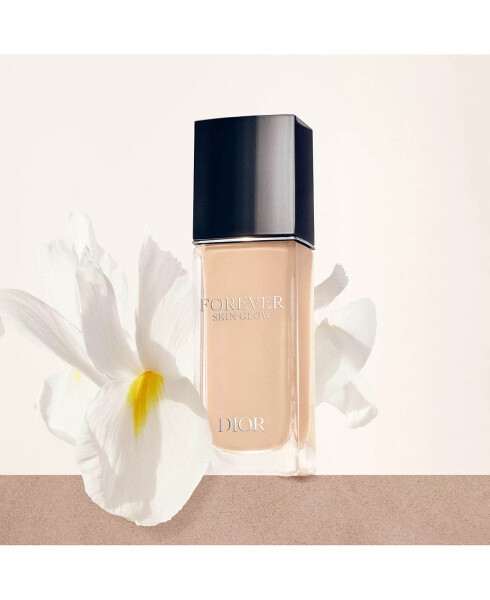 Forever Skin Glow Nemlendirici Fondöten SPF 15 00 Neutral (Nötr tonlu açık ten için) - 9