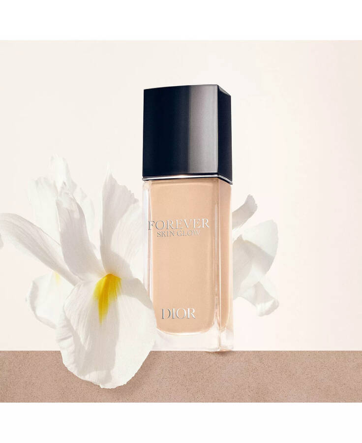 Forever Skin Glow Nemlendirici Fondöten SPF 15 2 Sıcak Şeftali (Açık ten, sıcak şeftali alt tonları) - 9