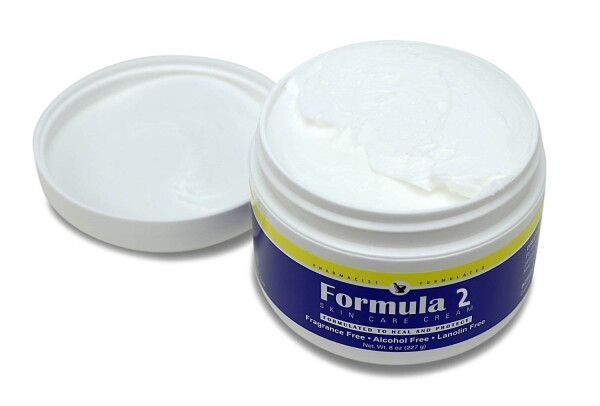 Formula 2 Skin Care Cream - 8 oz. jar - 8