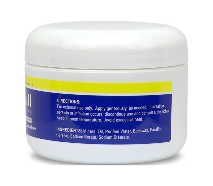 Formula 2 Skin Care Cream - 8 oz. jar - 9