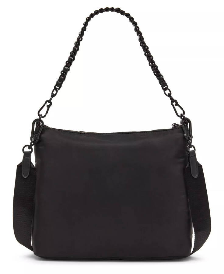 Forrest Nylon Quilted North South Crossbody Black - 4