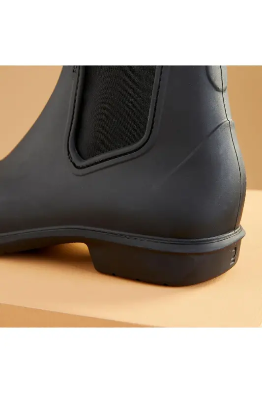Fouganza Riding Boots - Adult - Black - 100 - 4
