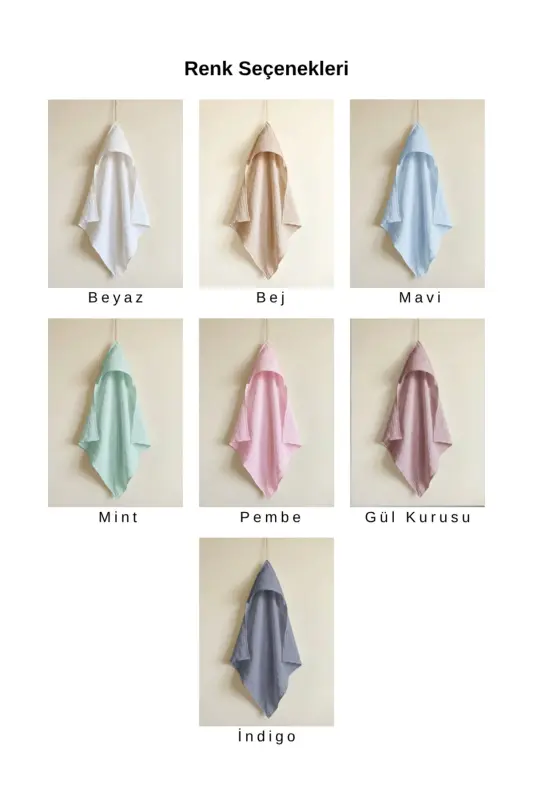 Four-Layer Muslin Baby Kid Towel Swaddle Bath Towel Cotton Beach Towel Poncho 4 Layers - 1