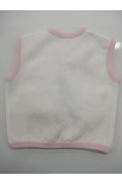 Fox Luxury Quilted Vest (3-9 Months) - 3