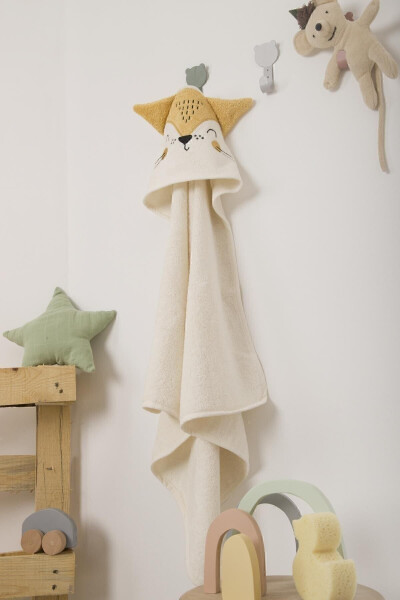 Foxy Swaddle Cream 75x75 - 16