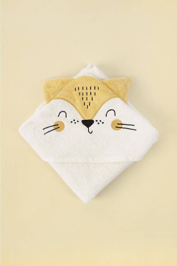 Foxy Swaddle Cream 75x75 - 5