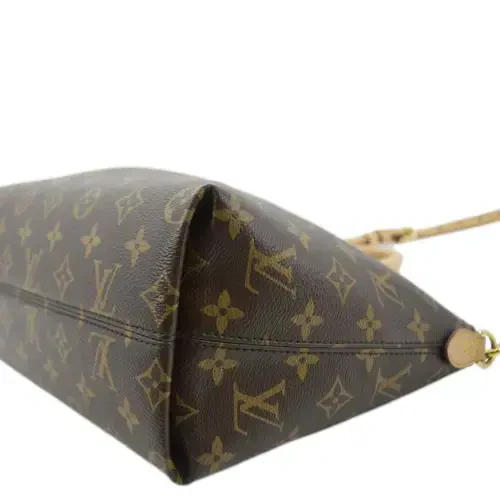Fŏydalanilgan LOUIS VUITTON Boetie PM NM Monogramli Kanvas Hamayli Чант Сумка Коричневая - 8