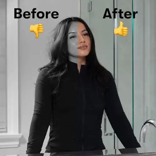 FRAMAR Purple Hair Brush Detangler, Detangling Hairbrush For Women, Wet Hair Brush For Girls, Hair Detangler Brush, Wet Hairbrush, Hairbrushes, Girls Hairbrush Detangler, Reduces Frizz – Tie Dye - 7