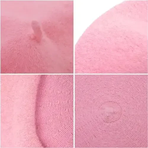 Французские береты для женщин - Классическая и стильная коллекция женских беретов для легкого шика, идеально подходящая для любого случая. - 3