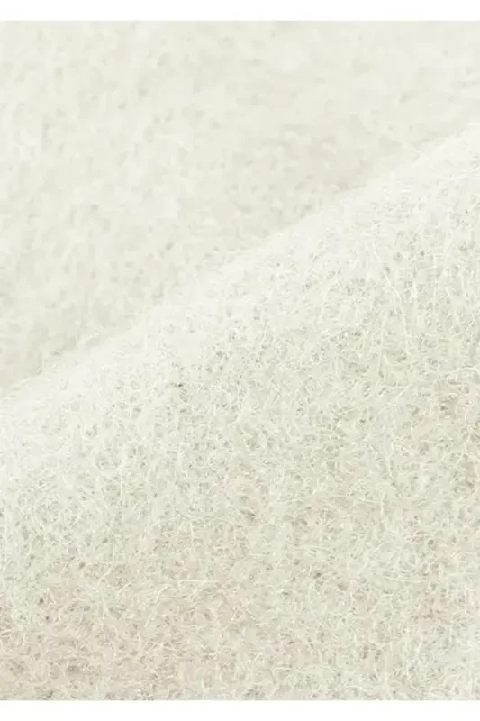 Французский Художник Австралийский Шерстяной Войлок Берет Экрю-Экрю - 4