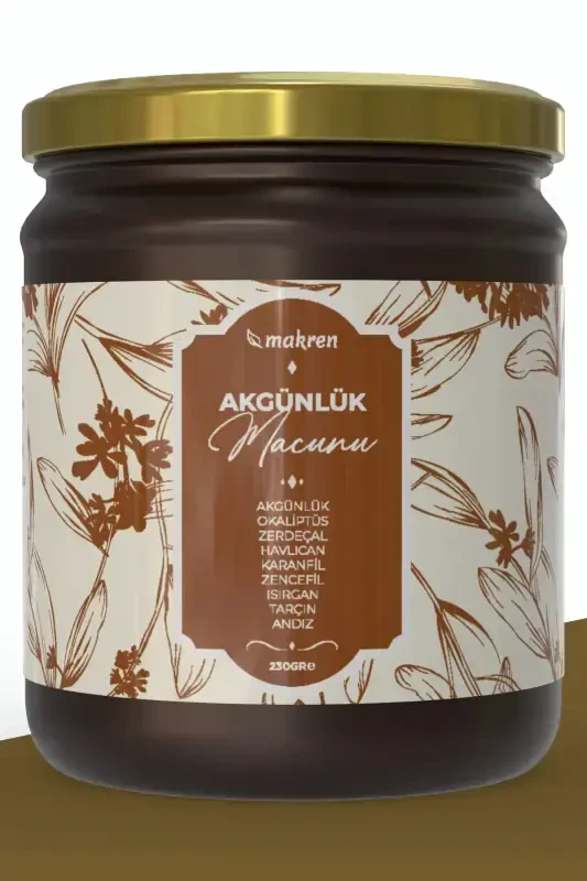 Frankincense Paste 230 G - MAKREN