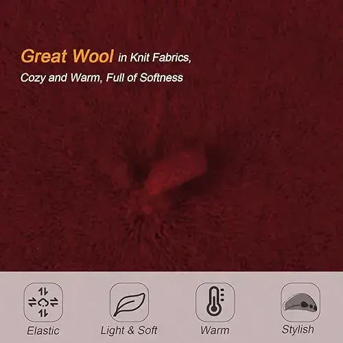 Fransuz beret qalpog'i ayollar uchun - Klassik va zamonaviy ayollar beret kolleksiyasi bejirim ko'rinish uchun, har qanday vaziyat uchun ideal - 3