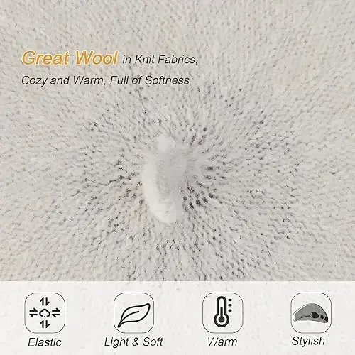 Fransuzcha ayollar beretlari - Har qanday holat uchun klassik va zamonaviy ayollar beretlari to'plami. - 3