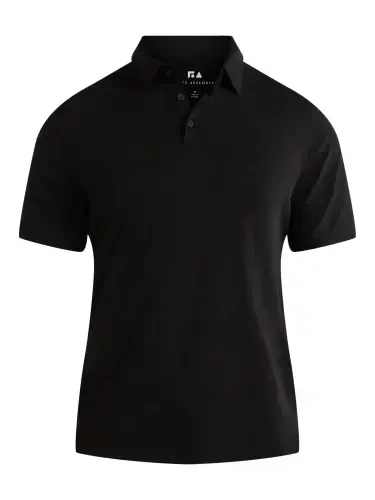 Free Assembly Erkaklar uchun Luxe Kundalik Polo Koʻylak, S-3XL oʻlchamlar - 5