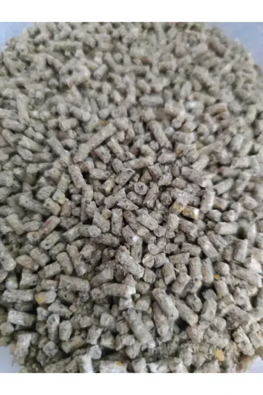 Free-Range Chicken Egg Feed Pellets 5 Kg - ÖZLEM