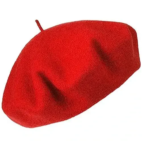 French Beret Hats for Women - Classic and Stylish Women's Beret Collection for Effortless Chic, Perfect for Any Occasion - Modazone (1)