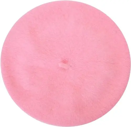 French Beret Hats for Women - Classic and Stylish Women's Beret Collection for Effortless Chic, Perfect for Any Occasion - FRENCH (1)