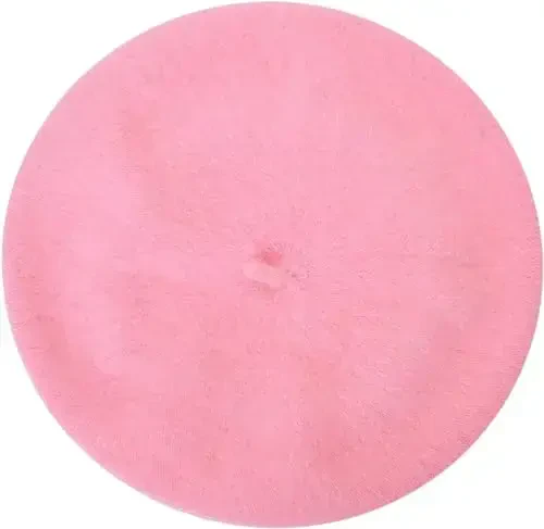 French Beret Hats for Women - Classic and Stylish Women's Beret Collection for Effortless Chic, Perfect for Any Occasion - 2