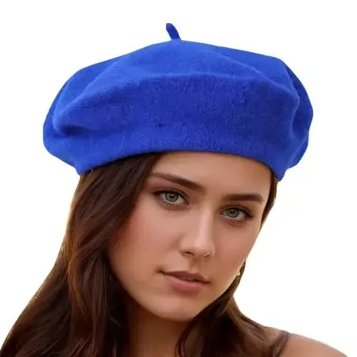 French Beret Hats for Women - Classic and Stylish Women's Beret Collection for Effortless Chic, Perfect for Any Occasion - Modazone