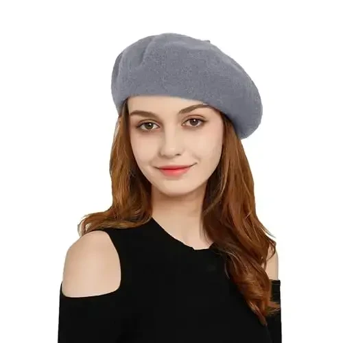 French Beret Hats for Women - Classic and Stylish Women's Beret Collection for Effortless Chic, Perfect for Any Occasion - Modazone