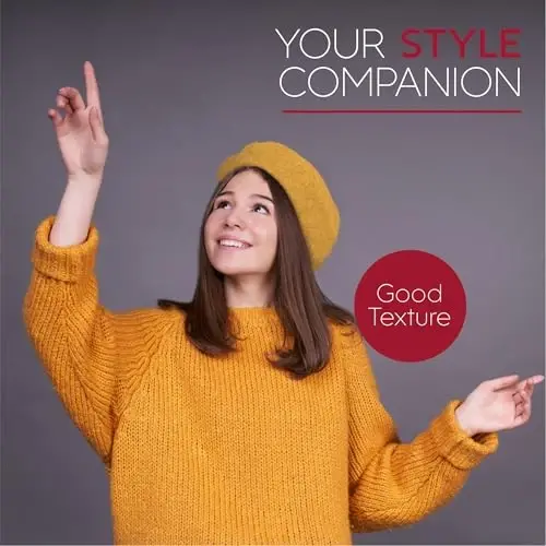French Wool Beret Hat - Classic Stretchable - One Size Fits Most - Solid Color - Stylish Chic Parisian - 6