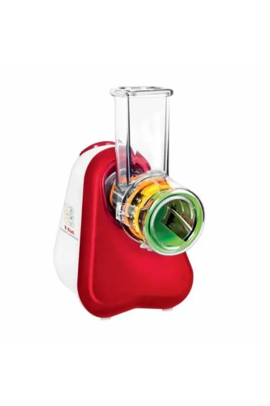 Fresh Express Fight Chopper Grater Red 200 W - TEFAL