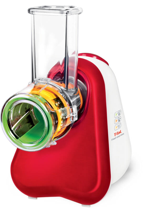 Fresh Express Fight Chopper Grater Red 200 W - 3