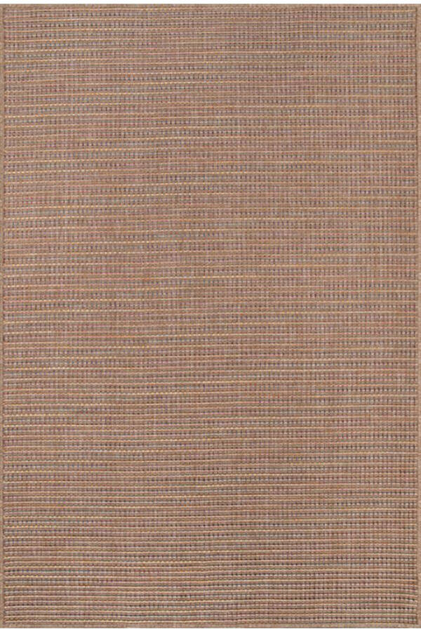 Fresko, Non-Slip Cotton Base Jute Woven Washable Rug - 2