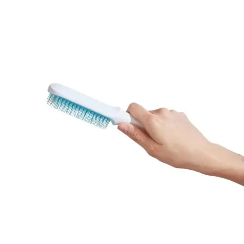 Frida Baby Fine or Straight Hair Detangling Kids Brush by, 1 Count (Pack of 12) - 3