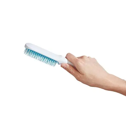 Frida Baby Fine or Straight Hair Detangling Kids Brush by - 5