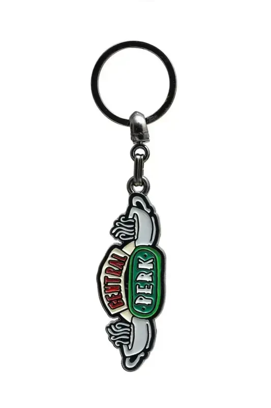 Friends Central Perk Keychain - 1