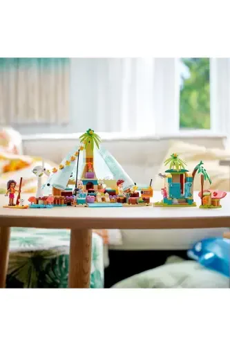 Friends Luxury Beach Tent 41700 – Creative Toy - 7