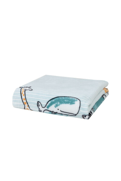 Friends Wellsof Bebek Ko'rpasi - Nil Yashili - 4