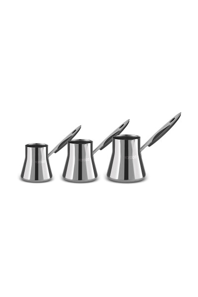 Frig 3-Piece Stand Set with Coffee Pots - 13