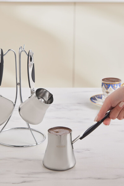 Frig 3-Piece Stand Set with Coffee Pots - 3