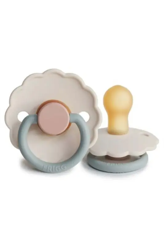 Frıgg Daisy Kauchuk So'rg'ich - Cotton Candy 0-6 Oy - 1