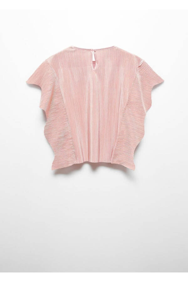 Frilly lurex T-shirt - 4