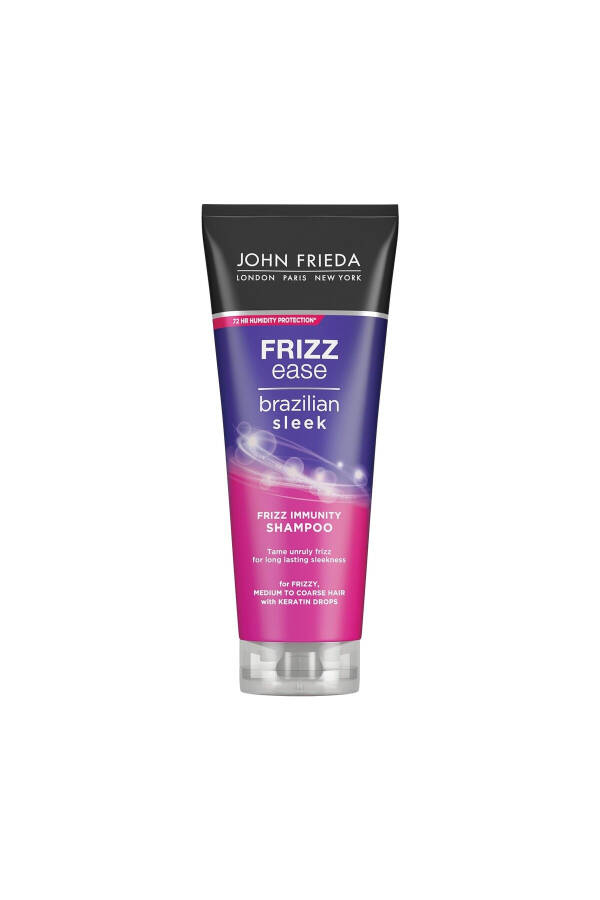 Frizz Ease Brazilian Sleek Smoothing Shampoo - 1