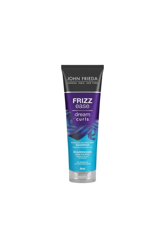Frizz Ease Dream Curls Mukamamal Buklalar Shampuni - 1