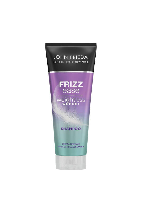 Frizz Ease Shampoo for Fine and Frizzy Hair 250 ml - 1